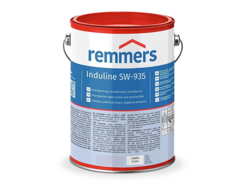 Remmers Wetterschutzfarbe Induline SW-935 Remmers Wetterschutzfarbe Induline SW-935 von Remmers
