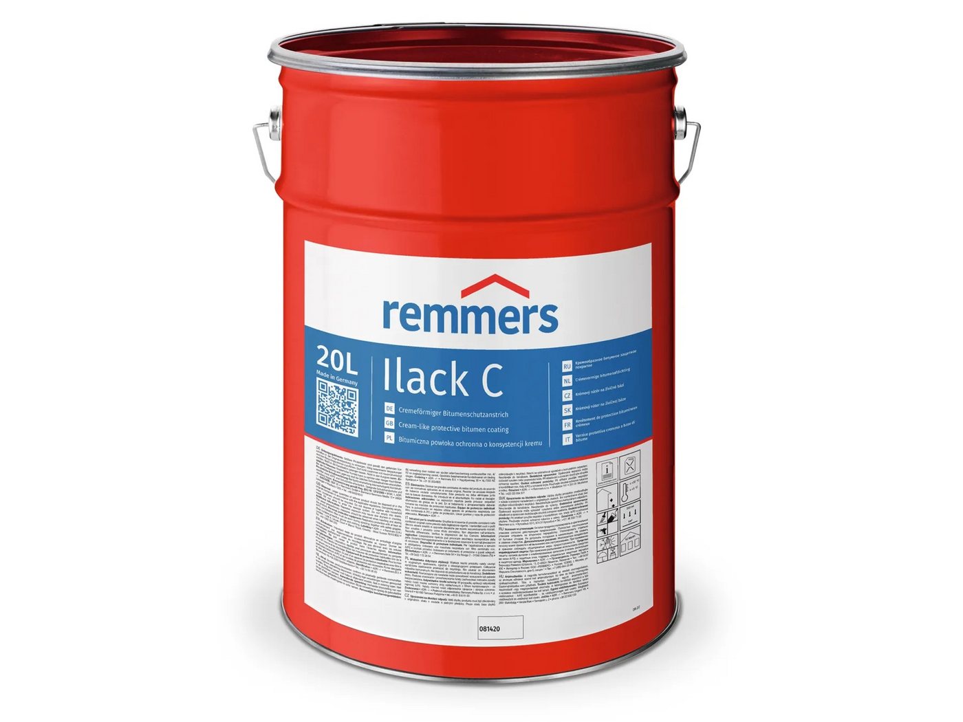 Remmers Zement Ilack C 20.703 Remmers Zement Ilack C 20.703 von Remmers