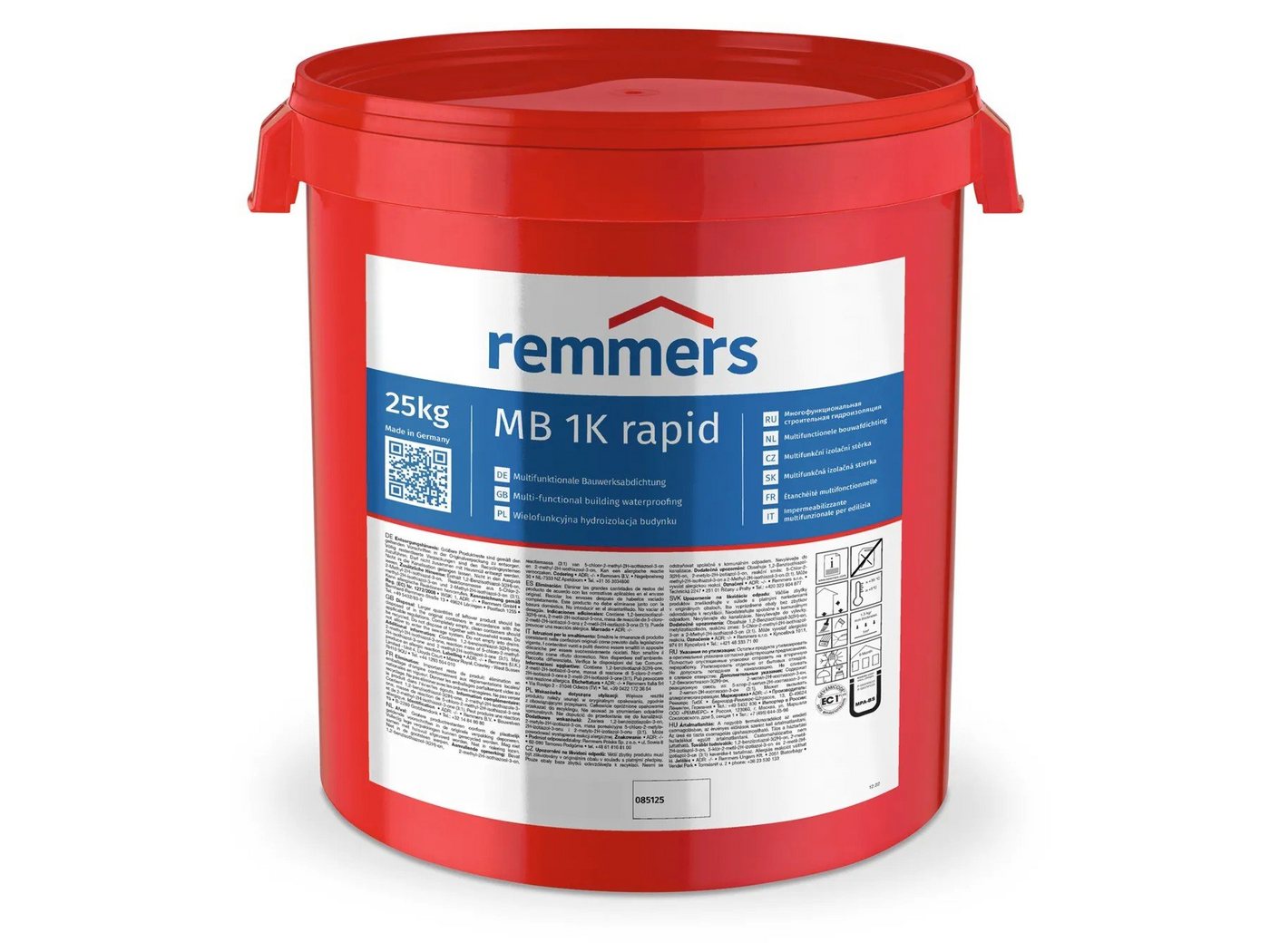Zement Remmers MB 1K rapid von Remmers