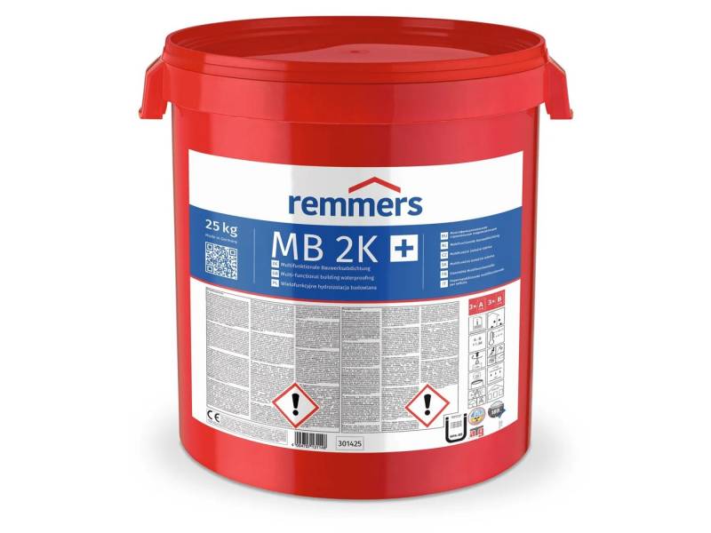 Remmers Zement MB 2K von Remmers