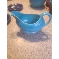 Fiestaware 1930Er Jahre Sauciere von RemnantsOfOurPast