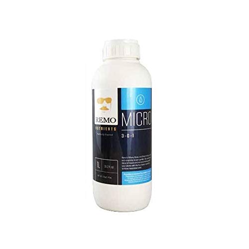 Remo Nutrients - Micro 1L von Remo Nutrients