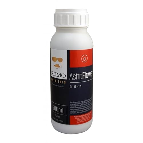 Remo's Astro Flower 500ml | Blühstimulator | Für alle Anbaumethoden von Remo Nutrients