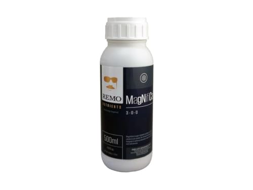Remo's Magnifical 500ml | Blütestimulator | Für alle Anbaumethoden von Remo Nutrients