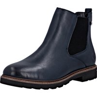 Remonte Chelseaboots, Winterstiefelette, Klassik-Boots mit wasserabweisender TEX-Membran von Remonte