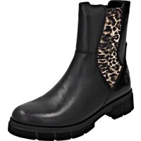 Remonte Chelseaboots "Elisabeth Hurley-Collection", Boots, Stiefelette, Profilsohle und Innenreißverschluss von Remonte