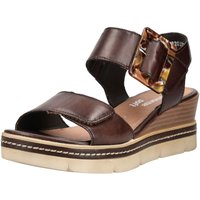 Remonte Keilsandalette "Remonte Sandalen Leder" von Remonte