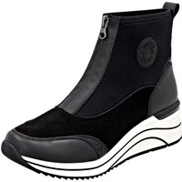 Remonte Keilsneaker Casual-Boots, Stiefelette, Plateauboots mit Lite´n Soft Ausstattung von Remonte