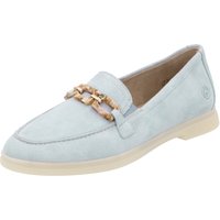 Remonte Loafer "Elisabeth Hurley-Collection", Slipper, Halbschuh, Businessschuh mit modischer Zierkette von Remonte