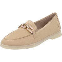 Remonte Loafer "Elisabeth Hurley-Collection", Slipper, Halbschuh, Businessschuh mit modischer Zierkette von Remonte
