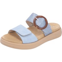 Remonte Pantolette, Sommerschuh, Schlupfschuh in veganer Verarbeitung von Remonte
