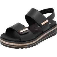 Remonte Plateausandaletten "Remonte Sandalen Glattleder" Remonte Plateausandaletten "Remonte Sandalen Glattleder" von Remonte