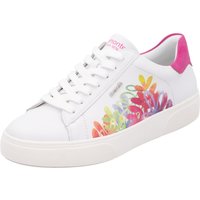Remonte Plateausneaker, Schnürschuh, Freizeitschuh, Halbschuh mit Kontrastbesatz von Remonte