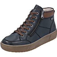 Remonte Plateausneaker, Winterstiefelette, Casual Boots mit wasserabweisender TEX-Membran von Remonte