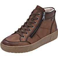 Remonte Plateausneaker, Winterstiefelette, Casual Boots mit wasserabweisender TEX-Membran von Remonte