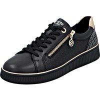 Remonte Plateausneaker "Elisabeth Hurley-Collection", Schnürschuh, Halbschuh, Freizeitschuh mit Lite´n Soft Ausstattung von Remonte