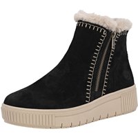Remonte Plateaustiefelette "Remonte Stiefelette Leder" von Remonte