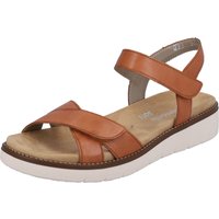 Remonte Riemchensandale, Plateau, Sommerschuh, Sandalette mit Lite ´n Soft Ausstattung von Remonte