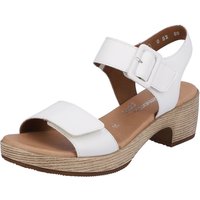 Remonte Riemchensandale "Remonte Sandalen Glattleder" Remonte Riemchensandale "Remonte Sandalen Glattleder" von Remonte