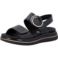 Remonte Riemchensandale "Remonte Sandalen Glattleder" von Remonte