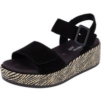 Remonte Riemchensandale "Remonte Sandalen Leder" von Remonte