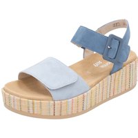Remonte Riemchensandale "Remonte Sandalen Leder" von Remonte