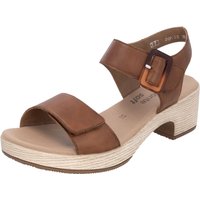 Remonte Riemchensandale "Remonte Sandalen Leder" von Remonte
