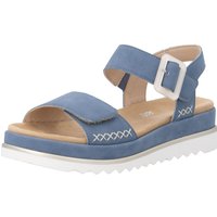 Remonte Riemchensandale "Remonte Sandalen Leder" von Remonte