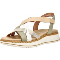 Remonte Riemchensandale "Remonte Sandalen Leder" von Remonte