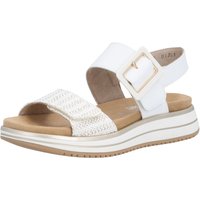 Remonte Riemchensandale "Remonte Sandalen Leder" von Remonte