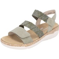 Remonte Riemchensandale "Remonte Sandalen Lederimitat" von Remonte
