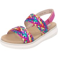 Remonte Riemchensandale "Remonte Sandalen Lederimitat" von Remonte