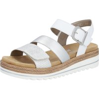 Remonte Riemchensandale "Remonte Sandalen Lederimitat" von Remonte