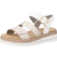 Remonte Riemchensandale "Remonte Sandalen Lederimitat" von Remonte