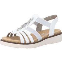 Remonte Riemchensandale "Remonte Sandalen Lederimitat" Remonte Riemchensandale "Remonte Sandalen Lederimitat" von Remonte