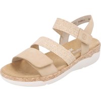 Remonte Riemchensandale "Remonte Sandalen Lederimitat" von Remonte