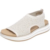 Remonte Schaftsandalette "Remonte Sandalen Textil" von Remonte