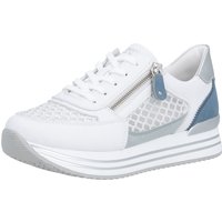 Remonte Schnürschuh "Remonte Halbschuh Synthetik/Textil" von Remonte
