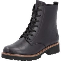 Remonte Schnürstiefelette "Remonte Stiefelette Glattleder" von Remonte