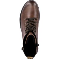 Remonte Schnürstiefelette "Remonte Stiefelette Glattleder" von Remonte