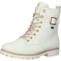 Remonte Schnürstiefelette "Remonte Stiefelette Glattleder" von Remonte