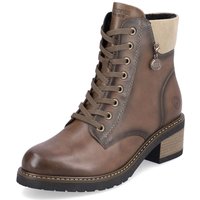 Remonte Schnürstiefelette "Remonte Stiefelette Glattleder" von Remonte