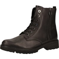 Remonte Schnürstiefelette "Remonte Stiefelette Glattleder" von Remonte