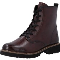 Remonte Schnürstiefelette "Remonte Stiefelette Glattleder" Remonte Schnürstiefelette "Remonte Stiefelette Glattleder" von Remonte