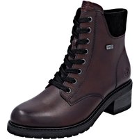 Remonte Schnürstiefelette "Remonte Stiefelette Leder/Synthetik" von Remonte