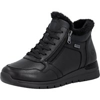 Remonte Schnürstiefelette "Remonte Stiefelette Leder/Synthetik" von Remonte