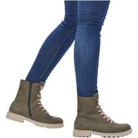 Remonte Schnürstiefelette "Remonte Stiefelette Leder" Remonte Schnürstiefelette "Remonte Stiefelette Leder" von Remonte