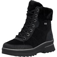Remonte Schnürstiefelette "Remonte Stiefelette Veloursleder/Textil" Remonte Schnürstiefelette "Remonte Stiefelette Veloursleder/Textil" von Remonte
