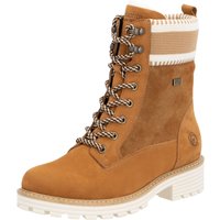 Remonte Schnürstiefelette "Remonte Stiefelette Veloursleder" Remonte Schnürstiefelette "Remonte Stiefelette Veloursleder" von Remonte