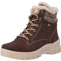 Remonte Schnürstiefelette "Remonte Stiefelette Veloursleder" Remonte Schnürstiefelette "Remonte Stiefelette Veloursleder" von Remonte
